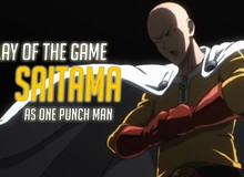 Xem "thánh Phồng" Saitama một mình cân cả thế giới trong OverWatch