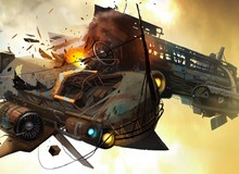 Worlds Adrift - Game khám phá bầu trời với cơ chế vật lý siêu thực rục rịch mở cửa đầu năm 2017