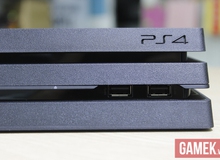 Đây chính là máy PS4 Pro đầu tiên về Việt Nam, giá bán gần 13 triệu