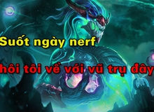 PBE: Đã yếu như "giun" rồi, Aurelion Sol vẫn tiếp tục bị Riot nerf thê thảm