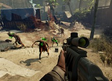 Game thủ thích đối mặt với những loại zombie kinh dị nên chơi game online nào?