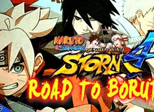 Game Naruto “chính chủ” công bố ngày phát hành bản mở rộng tiếp theo cho năm 2017