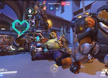 2 team Overwatch đang đánh nhau bỗng ngừng cả lại để tố cáo hack, cái kết tuy không đẹp nhưng viên mãn