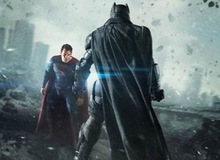 Batman đối mặt trực tiếp với Superman trong trailer mới