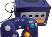 Máy chơi game "dễ thương" Nintendo GameCube sinh nhật 15 tuổi