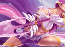 Nhìn những trang phục Liên Minh Huyền Thoại do fan làm này, bạn sẽ phải thốt lên: Sao nó bựa thế?