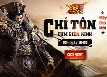 Game thủ NKVS bùng nổ Update tháng 9, tặng hàng loạt Gift Code khủng