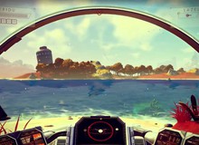 No Man's Sky giờ phải mất 584 tỷ năm và... 2 tháng để khám phá hết