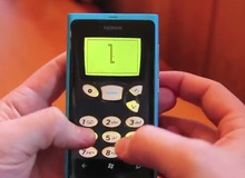 Đây chính là game mobile đầu tiên trên thế giới