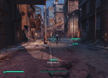 Cộng đồng game thủ sốt với robot "khêu gợi" của Fallout 4