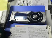 Hé lộ hình ảnh đầu tiên của GTX 1080, VGA hàng khủng sẽ ra mắt tháng 6