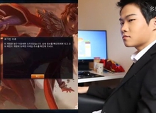 Liên Minh Huyền Thoại: Bị Riot thanh trừng ác liệt, Thánh Cày Thuê Dopa sẽ không leo rank Hàn nữa?