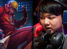 Liên Minh Huyền Thoại: Với trang bị lạ, SOFM lại dùng SKT Lee Sin củ hành ngôi sao đi rừng của LCK