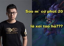 HLV Invictus Gaming: "Trận sau phút 20 phải ra cắm mắt Baron, không để thằng SOFM nó lại ăn mất"