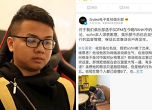 Trước sức ép của fan Trung Quốc, SofM sẽ không có tháng lương đầu để gửi về Việt Nam