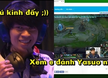 Mới chân ướt chân ráo theo nghiệp Stream, King Of War đã sánh ngang với huyền thoại QTV