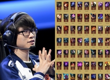 Học theo lời Faker, gamer này đã thông thạo tất cả các vị tướng trong Liên Minh Huyền Thoại
