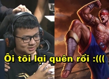 HLV Newbee: Ôi, tôi lại quên cấm Lee Sin của SofM rồi!!!
