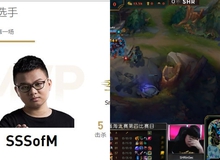 SofM xuất sắc giành MVP của trận Tứ Kết, InSec ôm mặt buồn bã rời Demacia Cup