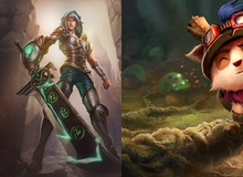 Ai cũng nghĩ đây là 2 gamer chơi Riven và Teemo đỉnh nhất Hàn Quốc, cho đến khi...