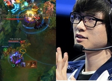 Liên Minh Huyền Thoại: Sẽ là Tận Thế, nếu bạn để cho Faker sử dụng Ryze Mới - quá khủng khiếp!