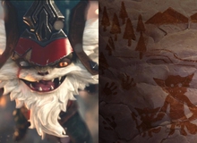 Tướng mới KLED thực ra đã xuất hiện từ 2 năm trước, là con trai được yêu quý nhất của Gnar?