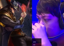 Bí ẩn đằng sau sự lựa chọn TF đi Top của Bangkok Titans ngày hôm qua, thực sự là pick nhầm?