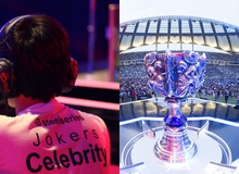 Không cần giành chức vô địch Wildcard, SAJ vẫn sẽ có mặt tại CKTG mùa 6 nếu như