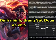 Sang mùa giải 2017: Liên Minh Huyền Thoại sẽ có thêm mức rank mới - Sắt, Thép, Titanium đoàn