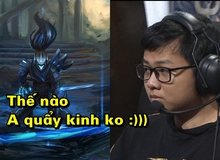 Liên Minh Huyền Thoại: Với lối lên đồ mới, SofM bán hành với Yasuo "trẻ trâu" tại Thách Đấu Hàn