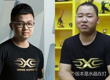 Rơi nước mắt xem chàng sinh viên năm 2, vượt 3300 km đến Thượng Hải xem SofM và đồng đội thi đấu