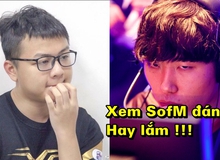 Jungle tuyển Nhật Bản vừa dùng Lee Sin đả bại SAJ từng xem và học cách đánh của SofM