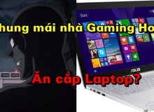 Bi hài chuyện Xạ thủ team Full Louis mới tố cáo bạn chơi Hỗ Trợ... ăn cắp Laptop của mình