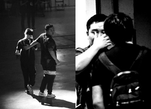 Sau thất bại, có 2 thành viên Snake đã rơi lệ mà không ai hay như thế đấy