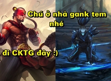 Chi tiết LMHT 6.18: Chuẩn bị cho CKTG, Riot bất ngờ buff Lee Sin, nerf mạnh Yasuo "gánh team 20 GG"