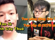Chán rank Việt, Trâu Best Udyr "trốn" sang Đài Loan gặp ngay 2 ngôi sao AHQ, 1 trong số đó từng cày thuê