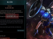 Phòng bệnh hơn chữa bệnh, Riot quyết tâm ra hệ thống mới: có khuynh hướng chửi đã bị ban, sai sót chỉ 0,05%