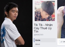 Optimus bất ngờ share quảng cáo trang CÀY THUÊ cho đồng đội cũ Boba Marines - Tikk. Sự thật là sao?