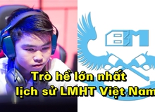 Minas chính thức gia nhập FFQ của QTV, biến phi vụ với Boba Marines trở thành trò hề lớn nhất lịch sử