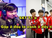 LMHT: Đối đầu với siêu sao của SKT T1, như có hận thù riêng, SofM gặp đâu là lao vào giết