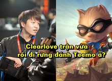 Game thủ LMHT Việt nói gì sau cơn địa chấn mang tên Edward Gaming: "Clearlove đi rừng đánh Teemo à?"