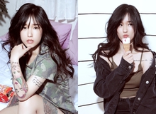 Liên Minh Huyền Thoại: Xuất hiện nữ streamer có những hình xăm cá tính nhất làng game Việt