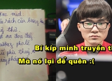 Bí kíp giúp game thủ Liên Minh Huyền Thoại đi Mid hay như Faker bị quên ngoài quán Nét như thế này đây!