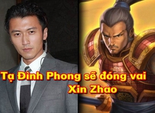 Những diễn viên nổi tiếng thế giới sẽ vào vai gì khi đóng phim về Liên Minh Huyền Thoại?