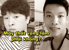 King Of War hóa ra không xóa status mà bị report, còn hỏi Trâu Best Udyr: "Mày thất vọng lắm phải không?"