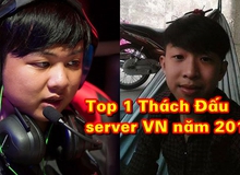 Lộ diện chân dung "Người Thừa Kế" của SofM - 16 tuổi Top 1 Thách Đấu, liệu em có cứu được LMHT Việt Nam?