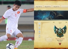Không ngờ đội trưởng U19 Việt Nam cũng thích chơi LMHT, thế nhưng lại nhờ cày thuê để lên rank Bạch Kim