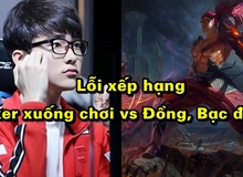 Đây là cách Faker chơi khi đối đầu với gamer rank Đồng, Bạc trong xếp hạng LMHT mùa 7