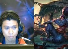 LMHT: Đội tuyển Việt Nam hủy diệt Indonesia với cách biệt 18 nghìn vàng, mỗi tội Yasuo của QTV không "gánh team"