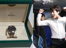 LMHT: Thực hiện lời hứa năm xưa, ngôi sao của SKT T1 tặng Kkoma chiếc đồng hồ Rolex giá hơn 200 triệu đồng